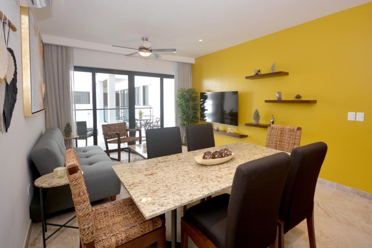 Ipana Luxury Apartments By Vacaciones.Yeah Playa del Carmen Exterior foto