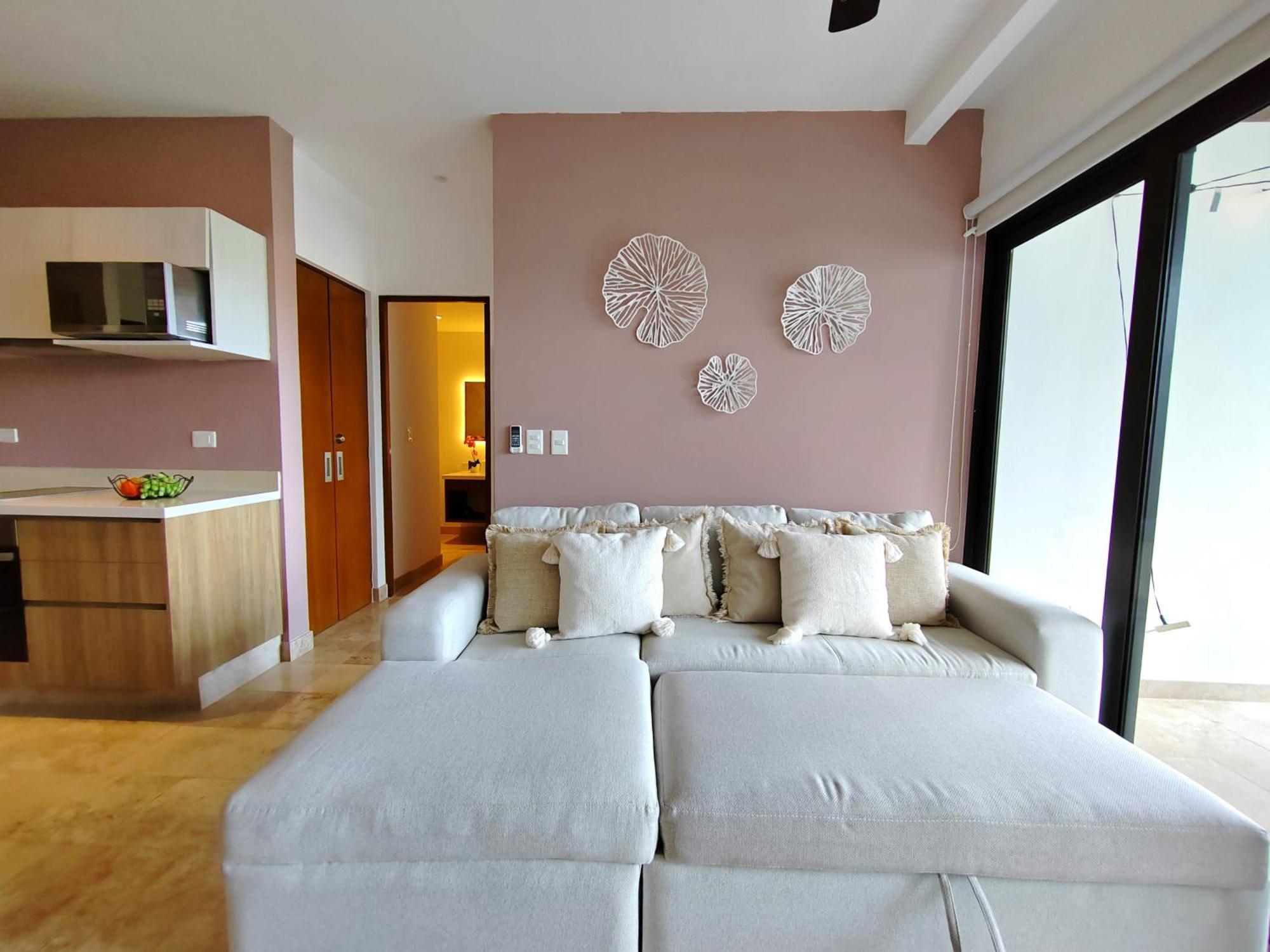 Ipana Luxury Apartments By Vacaciones.Yeah Playa del Carmen Quarto foto