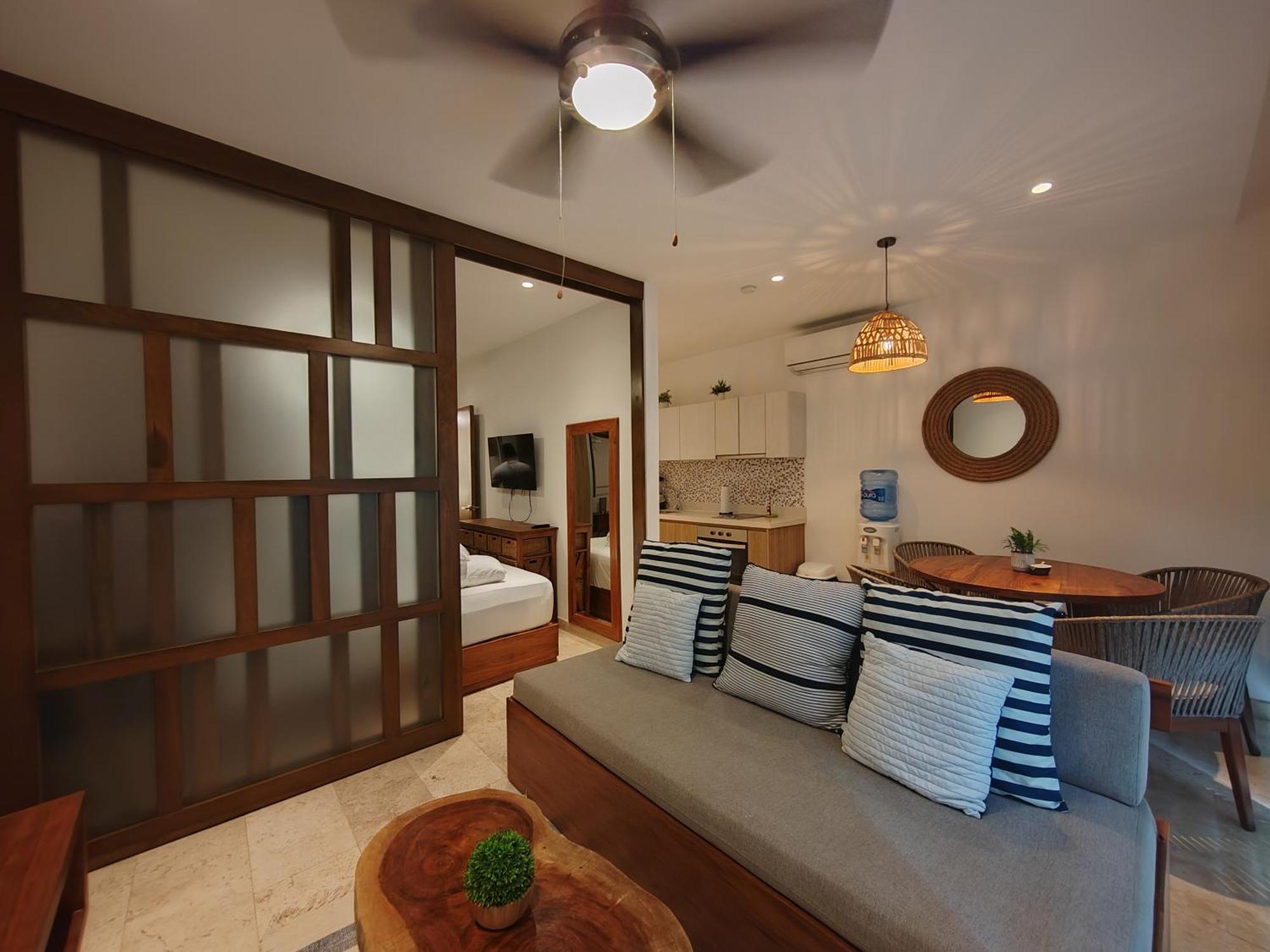 Ipana Luxury Apartments By Vacaciones.Yeah Playa del Carmen Quarto foto