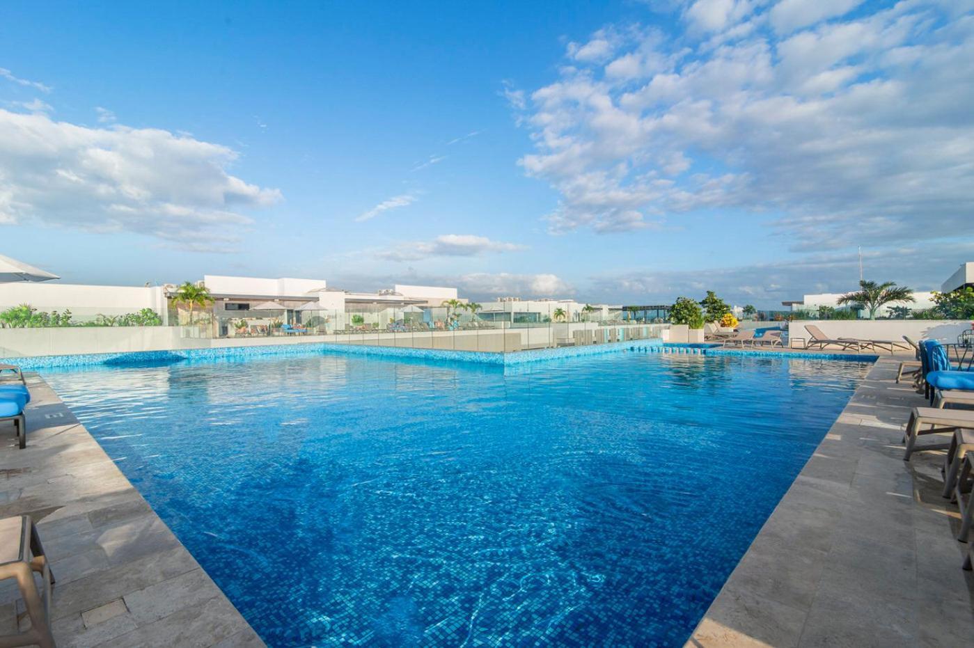 Ipana Luxury Apartments By Vacaciones.Yeah Playa del Carmen Exterior foto